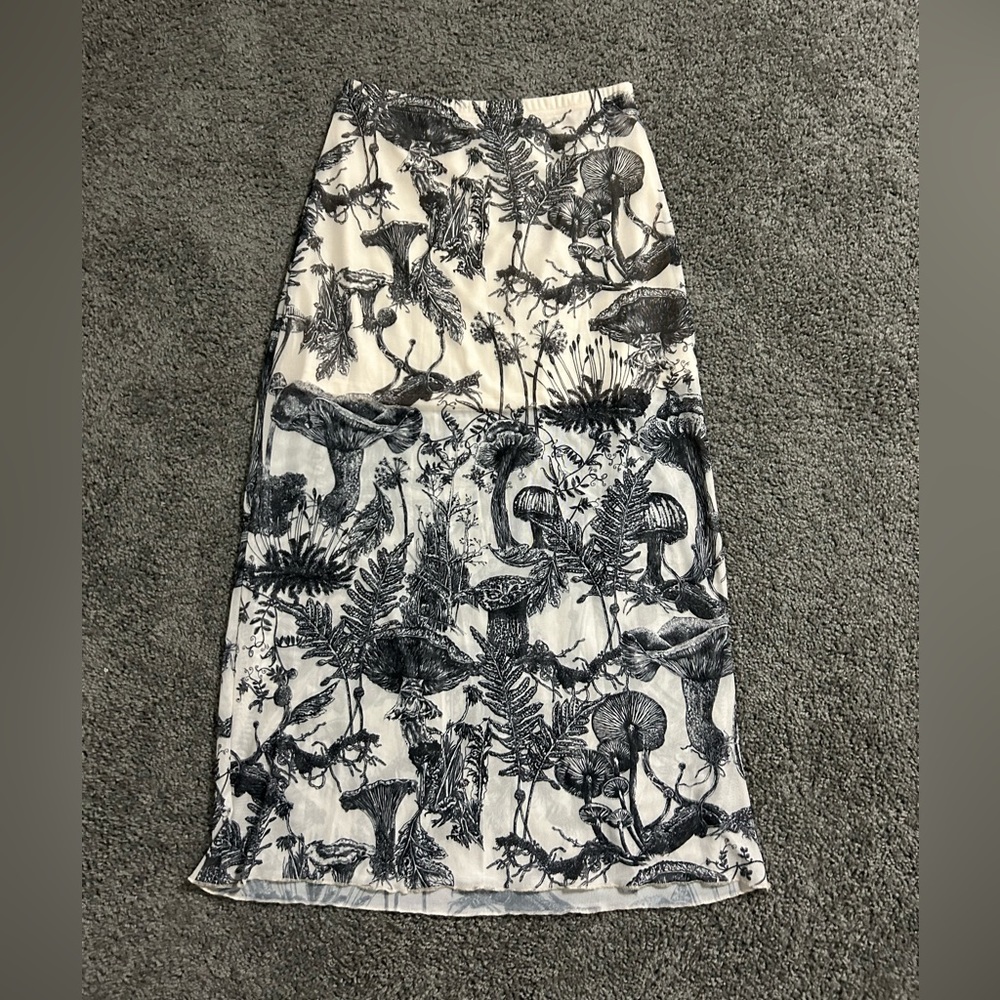 Mushroom Skirt